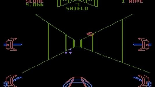 Star Wars: The Arcade Game screenshot