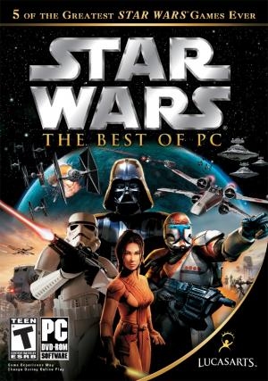 Star Wars: The Best of PC