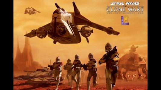 Star Wars: The Clone Wars fanart