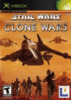 Star Wars: The Clone Wars