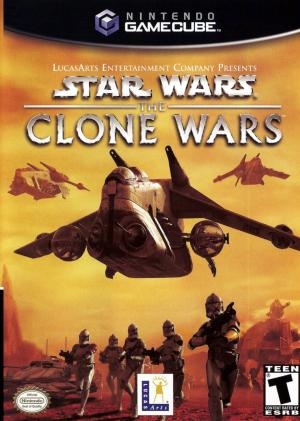 Star Wars: The Clone Wars