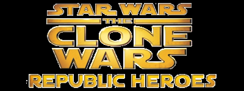 Star Wars: The Clone Wars Republic Heroes clearlogo