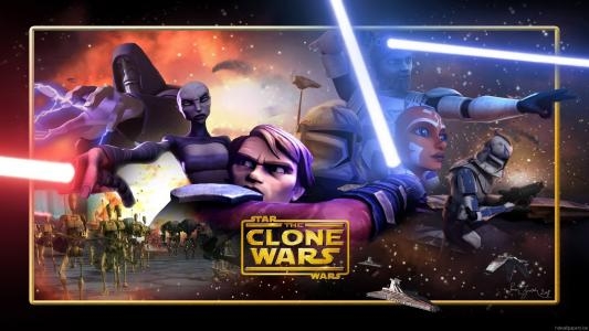 Star Wars: The Clone Wars Republic Heroes fanart