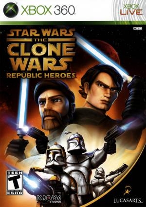 Star Wars The Clone Wars: Republic Heroes