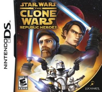 Star Wars: The Clone Wars Republic Heroes