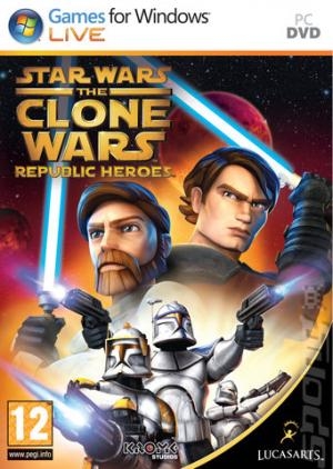 Star Wars: The Clone Wars Republic Heroes