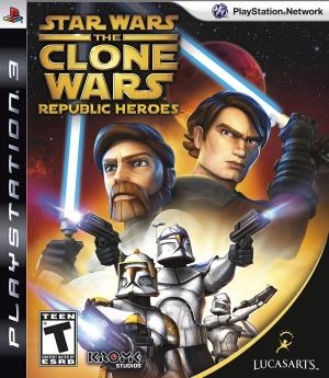 Star Wars: The Clone Wars Republic Heroes