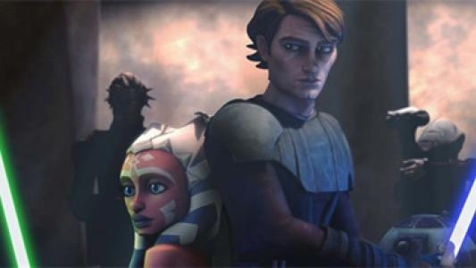 Star Wars: The Clone Wars Republic Heroes screenshot