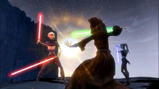 Star Wars The Clone Wars: Republic Heroes screenshot