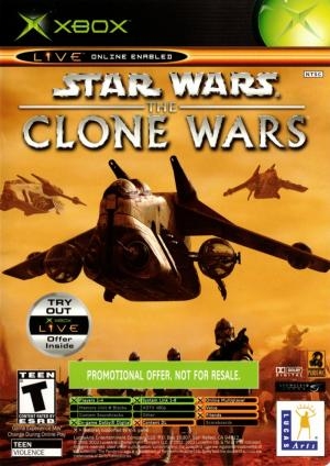 Star Wars: The Clone Wars / Tetris Worlds