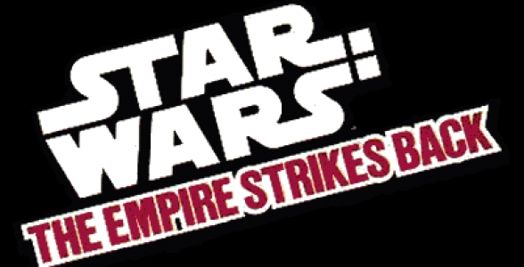 Star Wars: The Empire Strikes Back clearlogo