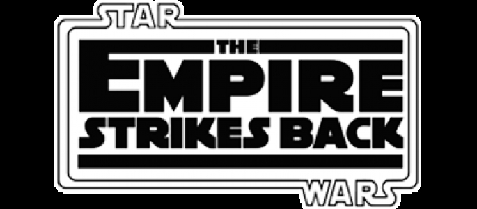 Star Wars: The Empire Strikes Back clearlogo