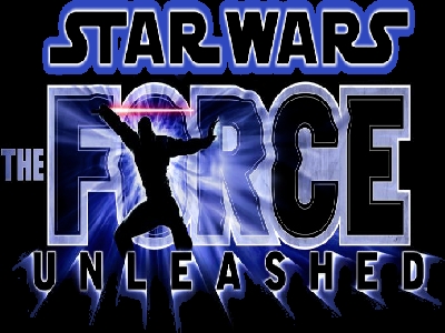 Star Wars: The Force Unleashed clearlogo