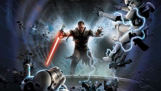 Star Wars: The Force Unleashed fanart