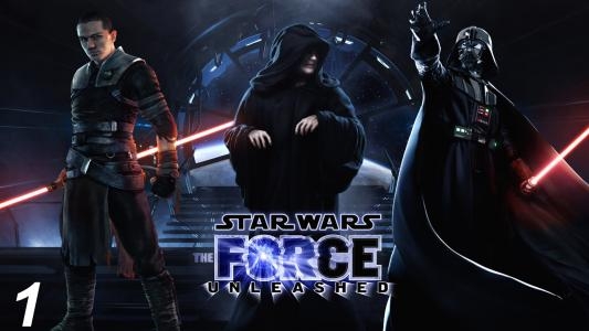 Star Wars: The Force Unleashed fanart