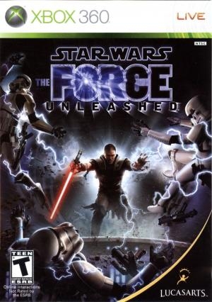 Star Wars: The Force Unleashed