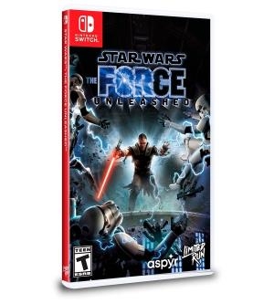 STAR WARS: The Force Unleashed