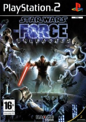 Star Wars: The Force Unleashed