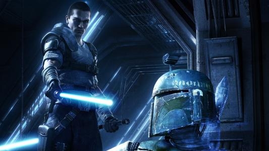 Star Wars: The Force Unleashed II fanart