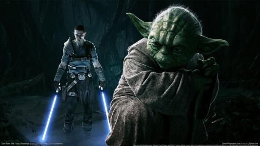 Star Wars: The Force Unleashed II fanart