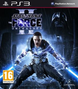 Star Wars: The Force Unleashed II