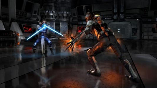 Star Wars: The Force Unleashed II screenshot