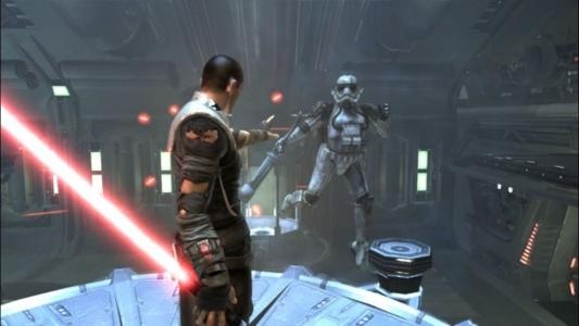 Star Wars: The Force Unleashed screenshot