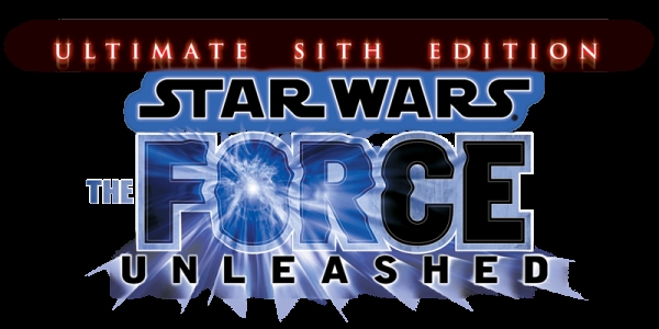 Star Wars: The Force Unleashed [Ultimate Sith Edition] clearlogo