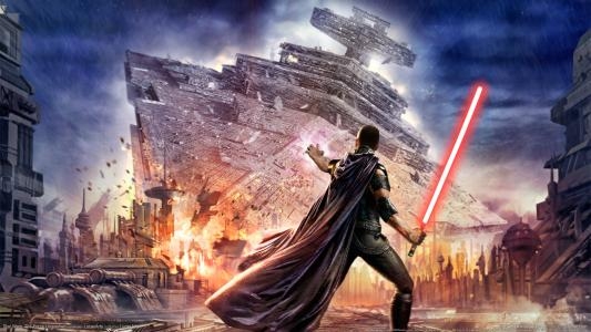 Star Wars: The Force Unleashed [Ultimate Sith Edition] fanart