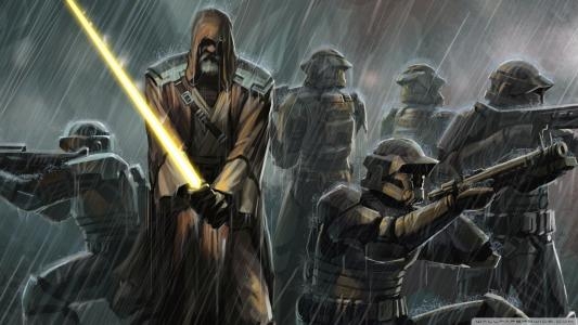 Star Wars: The Force Unleashed [Ultimate Sith Edition] fanart