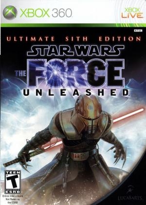 Star Wars: The Force Unleashed [Ultimate Sith Edition]