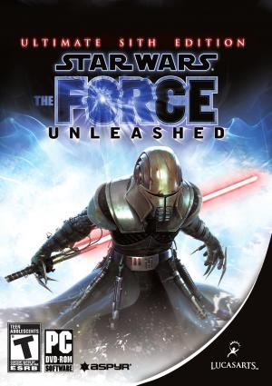 Star Wars: The Force Unleashed [Ultimate Sith Edition]