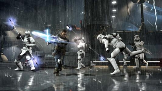 Star Wars: The Force Unleashed [Ultimate Sith Edition] screenshot