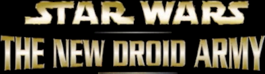 Star Wars: The New Droid Army clearlogo
