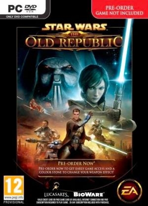 Star Wars: The Old Republic Collector's Edition [Pre-Order, Game Not Included]