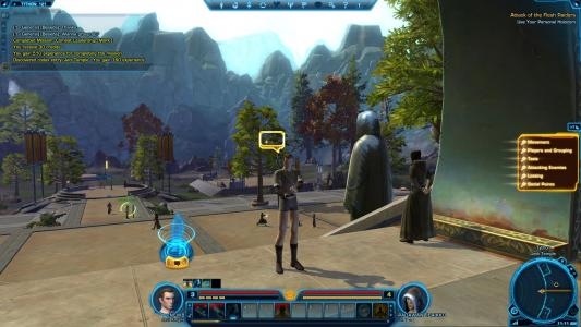 Star Wars: The Old Republic screenshot