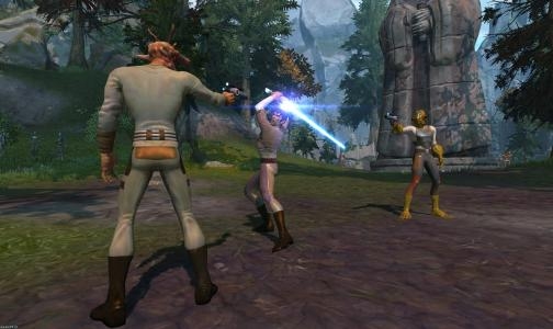 Star Wars: The Old Republic screenshot