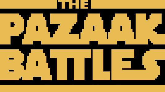 Star Wars - The Pazaak Battles clearlogo