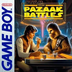 Star Wars - The Pazaak Battles