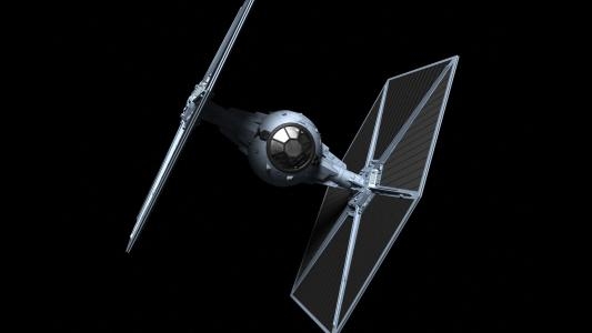 Star Wars: TIE Fighter fanart