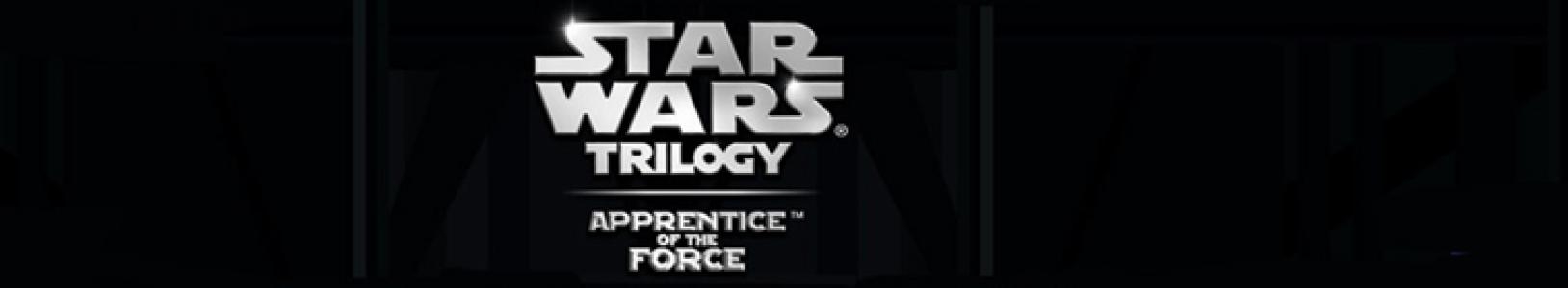 Star Wars Trilogy: Apprentice of the Force banner