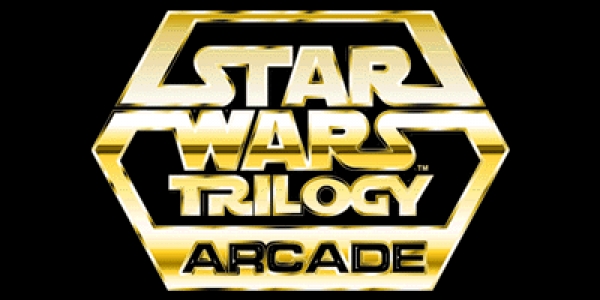 Star Wars Trilogy Arcade clearlogo