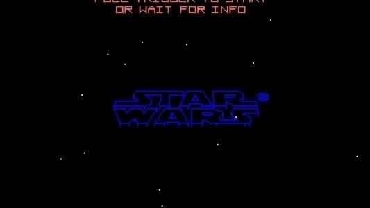 Star Wars titlescreen