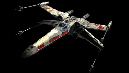 Star Wars: X-Wing Alliance fanart