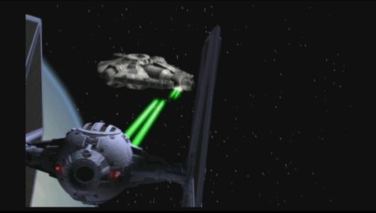 Star Wars: X-Wing Alliance screenshot