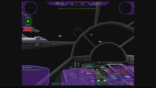 Star Wars: X-Wing Alliance screenshot