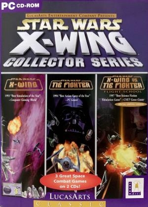 Star Wars: X-Wing - Collector Series