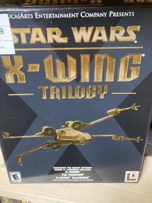 Star Wars X-Wing Trilogy