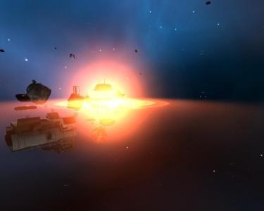 Star Wolves 2 screenshot