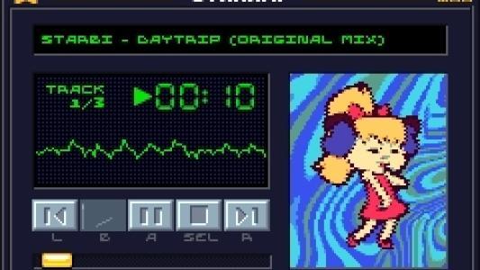 Starbi Daytrip Cassettedisk screenshot